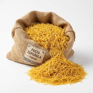 Pasta Española Penne Rigate, Pasta en Tubo, Pasta Seca, Pasta a Granel, Pasta para Servicios de Alimentos, Pasta para Restaurantes, Pasta de Trigo Duro de Grado de Exportación - Product Image 1