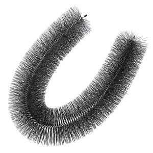 Cepillo de limpieza de canalones a nivel del suelo de 60 pies de longitud total y 5.25 pulgadas de diámetro, accesorio de herramienta de jardín con protector de 5 pulgadas - Product Image 2