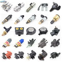 Électrovanne de calage variable de l'arbre à cames pour Mini BMW Alpina 11367614288 11368482268 11368663056