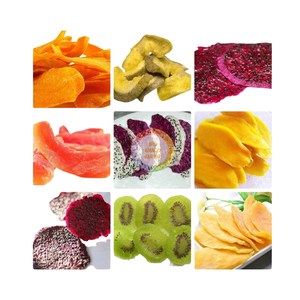 Tranches de papaye séchée vietnamienne de qualité supérieure et mélange de fruits tropicaux séchés, vente en gros au meilleur prix, conditionnement en vrac 500g 1kg - Product Image 6