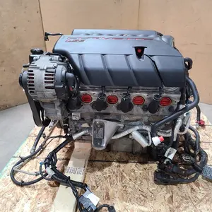 ใช้สำหรับเครื่องยนต์ LS7 7.0L V8 - 505 แรงม้า แรงบิด 470 ปอนด์-ฟุต ชุดเครื่องยนต์แบบ Long Block พร้อมชุดสายไฟและ ECU รับประกัน พร้อมจัดส่งทั่วโลก - Product Image 4