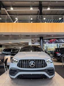 รถยนต์มือสอง ปี 2026 GLE 63 AMG SUV ระดับหรูหรา สมรรถนะสูง รุ่นแต่งสปอร์ต - Product Image 6