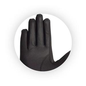 Gants d'équitation sur mesure pour hommes et femmes, à doigts entiers, flexibles, antidérapants, pour l'équitation en plein air, toutes saisons - Product Image 4