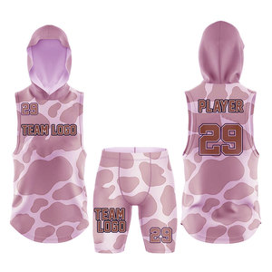 Uniforme de football américain de haute qualité, tissu confortable, design athlétique, idéal pour l'entraînement et les matchs. - Product Image 1