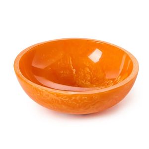 Bol en émail de couleur classique en résine, léger, résistant au lave-vaisselle, pour servir les aliments, par Rani Industries - Product Image 4