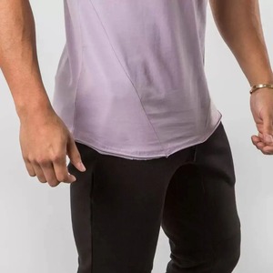 เสื้อกล้ามออกกำลังกายผู้ชาย High Comfort สำหรับการฝึกซ้อม ด้วยผ้าระบายอากาศดีและดีไซน์ที่ยืดหยุ่นสวมใส่สบาย - Product Image 5