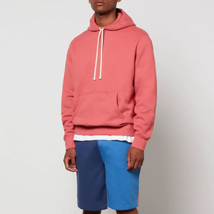 Nouvel Arrivage Short Homme 100% Coton Polaire 300 GSM Couleurs Assorties 3 Poches Anti-Plis Personnalisez Votre Logo Vêtement d'Extérieur d'Été OEM - Product Image 6
