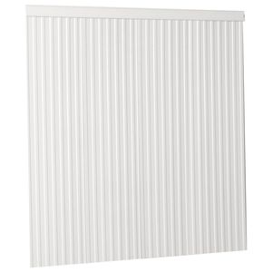 Kit di modanature in polistirene leggero verniciabile, pannelli per rivestimenti facili da installare per decorazioni murali domestiche, larghe e strette - Product Image 1