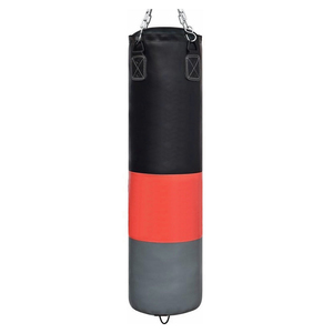 <b>Cheap</b> Price Best Selling Professional Logo Printed Design Punching Bags Wholesale Factory Boxing Punching Bags - Product Image 1