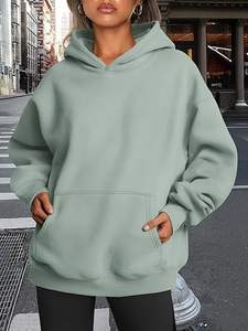 Sudaderas con Capucha Unisex de Alta Calidad con Estampado Puff - Estilo Urbano, Sudadera Deportiva Cómoda para Hombre y Mujer, Precio al por Mayor - Product Image 2