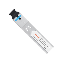 YUNVO EPON OTL PX20+++ 1.25G 7db 8db 9db 10db PX20++++ 20km SC T1490/R1310nm Port EPON OLT SFP pour Serveur/Commutateur/Routeur/FTTH