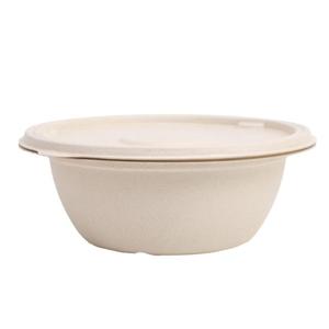 Envase Redondo Sostenible de 750 ml con Tapa para Sopa, Ensalada, Curry y Soluciones de Empaque de Alimentos para Exportación Mundial desde India - Product Image 6