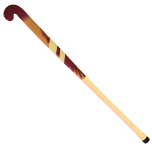 Bâton de hockey sur gazon haute performance avec une distribution de poids équilibrée pour un contrôle supérieur, une précision et une maniabilité rapides - Product Image 3
