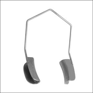 Espéculo Oftálmico Premium, Instrumento Quirúrgico Oftálmico Reutilizable de Acero Inoxidable, Herramienta para Cirugía Ocular - Product Image 6