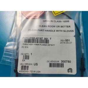 Amat 0150-40197 CABLE_APPLICATOR CABLE_OPTIC ______ ใช้เป็นชิ้นส่วนอุปกรณ์เซมิคอนดักเตอร์แบบดั้งเดิม - Product Image 6