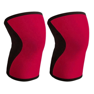 Wholesale 2026 Custom Logo Compression <b>Knee</b> Sleeves Hot Sale High Elastic Fitness Workout <b>Exercise</b> Wear <b>Knee</b> Sleeve <b>Knee</b> Sleeves - Product Image 5