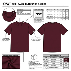 เสื้อยืดผู้ชายสีพื้นสไตล์ลำลอง ผ้าฝ้าย/โพลีเอสเตอร์ 100% เป็นมิตรกับสิ่งแวดล้อม แห้งเร็ว ระบายอากาศได้ดี เหมาะสำหรับฤดูร้อน - Product Image 6