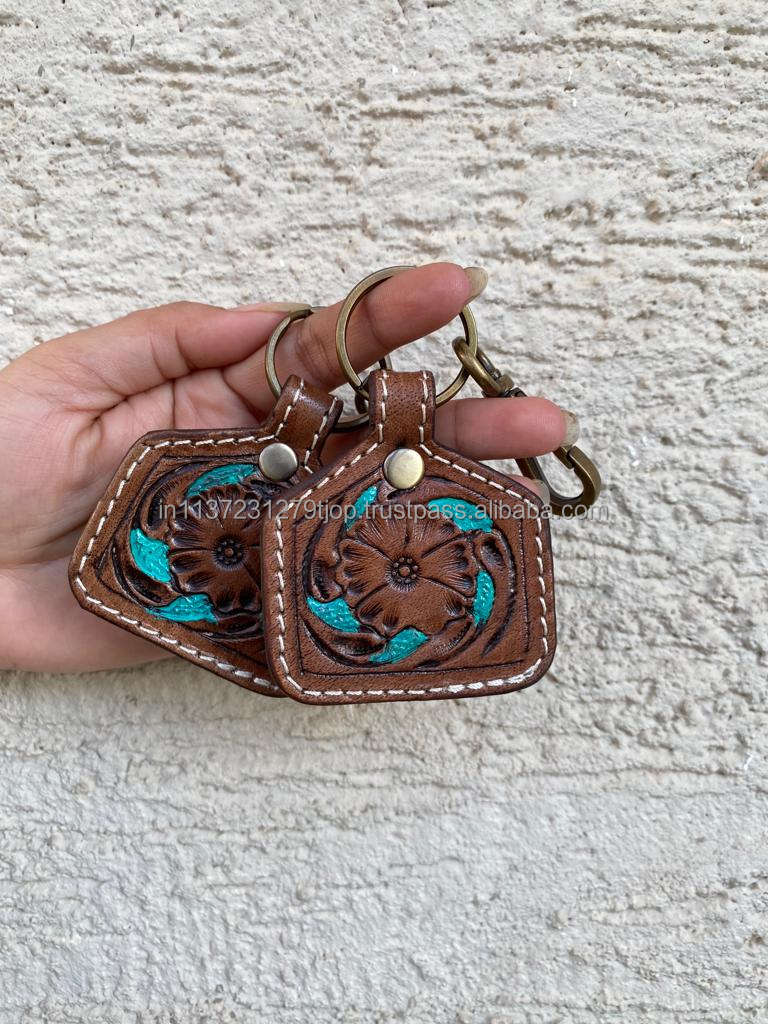 Brown With Color Tooling