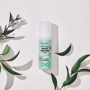 เซรั่มหอยทาก (ต่อต้านริ้วรอย) SOQU REVITALIZING SNAIL PEPTIDE SERUM_k beauty - Product Image 3