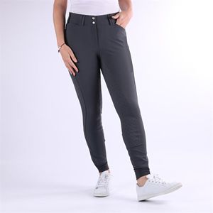 Pantalones de Montar a Caballo de Alta Calidad, Elásticos en 4 Direcciones, Leggings, Ropa Ecuestre, en Tela Técnica con Tacto Suave - Product Image 4