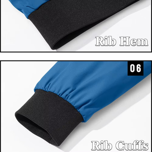 Blousons bomber tendance personnalisés avec logo imprimé, meilleur produit en gros, taille standard, blouson bomber respirant pour homme - Product Image 5