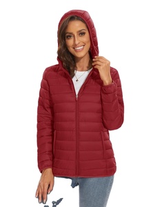 Hot Sell Custom Logo Winter <b>Coat</b> Puffer Jacket For Ladies Cropped <b>Coat</b> For Woman Streetwear For Ladies and Jackets - Product Image 6