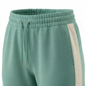 Conjunto deportivo retro para mujer de marca privada, ropa deportiva para athleisure, proveedor de fábrica OEM al por mayor - Product Image 6