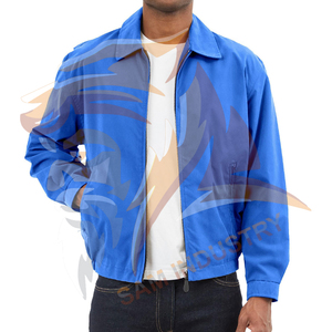 Latest Style Casual Winter Men Windbreaker <b>Jackets</b> with Turn Down Collar Waterproof Breathable <b>Packable</b> Windbreaker <b>Jacket</b> - Product Image 5