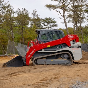 Chargeuse compacte Takeuchi TL10V2 authentique, fonctionnement fluide, faible nombre d'heures, excellent état de fonctionnement, meilleur prix - Product Image 5