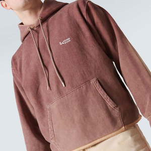 Nueva Llegada, Sudadera con Capucha para Hombre, Color Sólido, Resistente al Viento, Cálida para Invierno, Precio de Fábrica, Sudadera con Capucha para Hombre, Superventas - Product Image 5