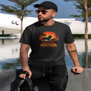 Camisetas de alta calidad de algodón 100% para hombre, peso pesado, liso, de gran tamaño, estampado personalizado y bordado, cuello redondo, temporada de verano - Product Image 1
