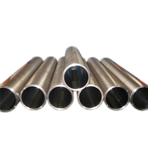 Tuyau rond en acier doux APL Apollo, tuyau rond en acier MS durable pour les applications de construction, industrielles, structurelles et de fabrication - Product Image 1