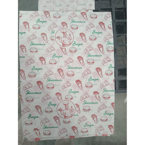 Papel de Embalaje de Pulpa de Madera Virgen de Alta Calidad, Impreso, de Grado Alimenticio, Recubierto por una Cara, de Alta Demanda y Amplia Disponibilidad - Product Image 1