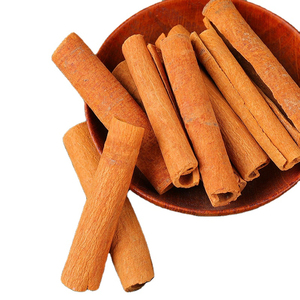 Palitos de Canela Marrón Secos 30kg Crudos Procesados AD 100% Puros Naturales Corte Fino Corteza Ahumada Guangxi China Certificados HACCP ISO HALAL - Product Image 3