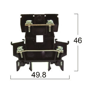 Bornier double couche 15A - Product Image 1