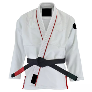 Kimono de Jiu-Jitsu Brésilien Haute Performance Léger pour Compétition BJJ, Tenue d'Entraînement BJJ en Gros, Conception Personnalisée - Product Image 4