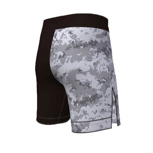<b>Men</b> MMA Training <b>Shorts</b> Custom Design Fighting <b>Shorts</b> Quick Dry Flexible <b>Combat</b> Sports Gym Workout Apparel Wholesale - Product Image 4