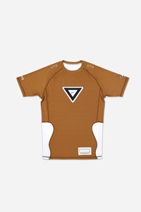 Haut de compression personnalisé pour BJJ, Jiu Jitsu No Gi, Rash Guard, entraînement MMA, t-shirt de performance, vêtements de sport à séchage rapide - Product Image 6