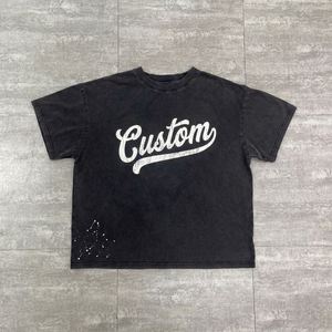 Camiseta de Algodón 100% Ultra Cómoda para Hombre, Suave, Transpirable, Ligera, Informal, Elegante, para Uso Diario, Manga Corta - Product Image 2