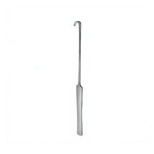 Spay Snook Hook 8 pouces, instrument chirurgical vétérinaire pour ovariectomie, en acier inoxydable de qualité allemande, réutilisable pour la stérilisation animale - Product Image 2