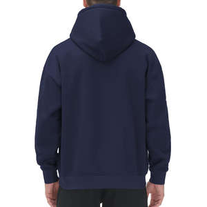 Sweat-shirts légers pour hommes, confortables, en coton respirant, à capuche ou zippés, élégants, décontractés et tendance - Product Image 5