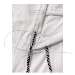 Débardeurs à capuche décontractés pour hommes de haute qualité, séchage rapide, respirants, en polyester/coton, vêtements de sport - Product Image 2