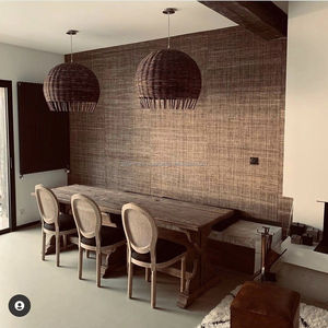 Fabricant de feuilles de rotin tissées à la main, exportateur, vente en gros, fournisseur OEM - Product Image 2