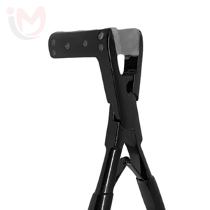 Pinzas para Extensiones de Cabello IMANS ENTERPRISES, Originales de Fábrica, de Acero Inoxidable 6D, Fuerte Sujeción, para Uso Doméstico, Venta al Por Mayor - Product Image 2