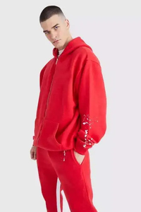 Chándal Deportivo para Hombre, Ligero, Transpirable, con Logotipo Personalizado, Diseño Personalizado, Alta Calidad, Gran Venta - Product Image 6