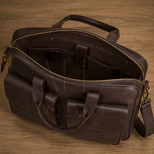 Travel Laptop <b>Bag</b> for Men <b>with</b> <b>Compartment</b> Durable Hiking Laptop Backpack for <b>Work</b> Travel and Camping Heavy Duty Customized - Product Image 2