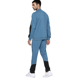 Ensemble de survêtement pour homme, veste et pantalon de jogging, tenue de sport, vêtements de fitness, pantalon de survêtement en coton, vêtements de sport - Product Image 2