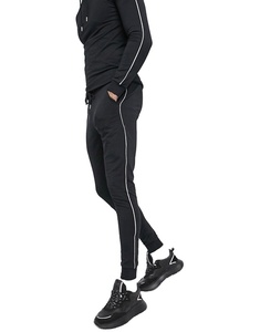 Men's Sports Wear Active Wear Athletic Track Suit Men's Body Fit Sweat Suit In Slim Fit With Drawstring Hoodie - Product Image 3