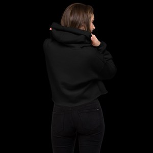 Hoodie court pour femmes - Product Image 3