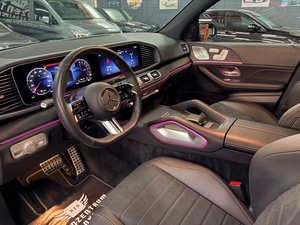 เมอร์เซเดส-เบนซ์ GLE 350 de 4M AMG แพ็คเกจหลังคาพาโนรามิก ระบบกันสะเทือนแบบถุงลม ระบบเสียงเบร์มสเตอร์ รถเอสยูวีสุดหรู ดีเซลไฮบริด - Product Image 6